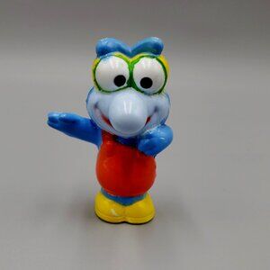 Muppets Baby Gonzo Pvc Figure Muppet Babies Cake Topper Mini Fig 2 inch